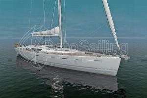 beneteau oceanis 54
