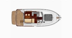 Blue Sky Swift Trawler 34 Fly