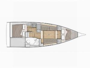 MOBULA ZERO Oceanis 30.1