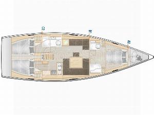 Meraki of London Hanse 458