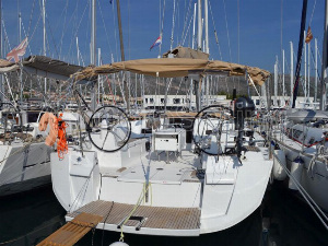 jeanneau sun odyssey 519