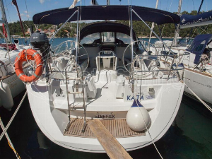 jeanneau sun odyssey 45