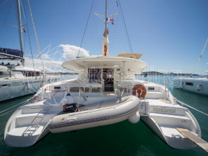 fountaine pajot lipari 41