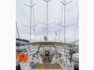 hanse yachts hanse 445