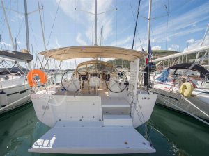 dufour yachts dufour 460 gl