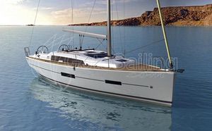 dufour yachts dufour 382 gl