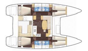 Christina Lagoon 400