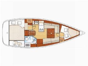 Oceanis 31 Oceanis 31