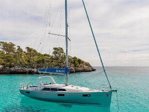 jeanneau oceanis clipper 411