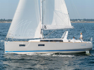 jeanneau sun odyssey 389