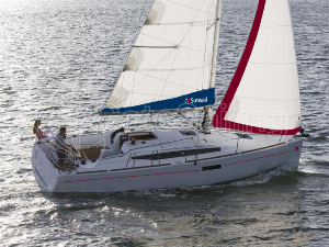 jeanneau sun odyssey 349