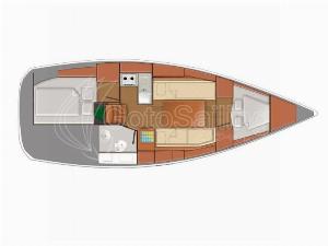 Sunsail Sun Odyssey 319 Sun Odyssey 319