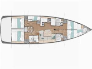 Sun Odyssey 490 Sun Odyssey 490