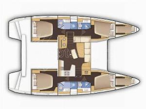 Wind Desire Lagoon 42