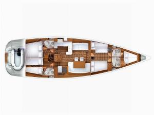 Summerlove Jeanneau 57