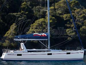 beneteau oceanis 48