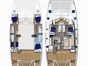 Moorings 5800 Leopard 58