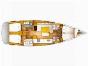 MARYALIS Sun Odyssey 519