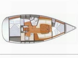 REGINA IV Sun Odyssey 32i