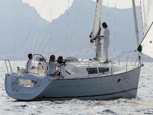 jeanneau sun odyssey 32i