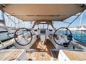 jeanneau sun odyssey 439