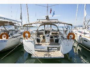 jeanneau sun odyssey 440