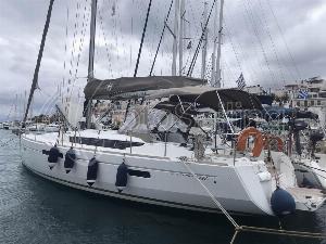 jeanneau sun odyssey 469
