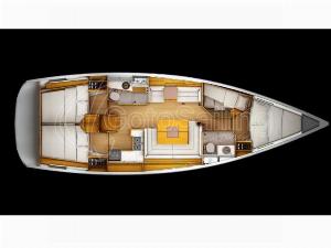 KALLI ZOI II Sun Odyssey 449