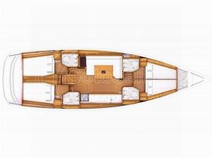 BLUE HEAVEN Sun Odyssey 469