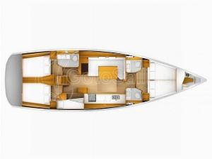 JUICY LUCY Sun Odyssey 519