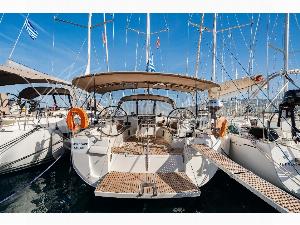 jeanneau sun odyssey 519