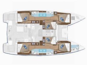 PELAGIC CAT Lagoon 50