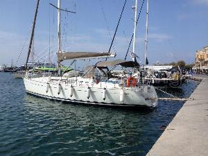 jeanneau sun odyssey 43