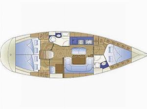 Madrugada Bavaria Cruiser 40