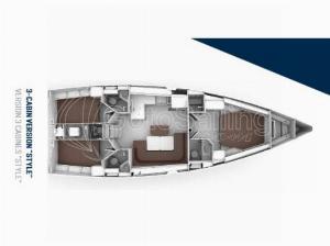 Pinot Gris Bavaria Cruiser 46