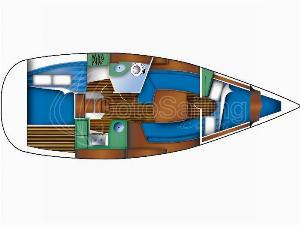 Elif Sun Odyssey 32i