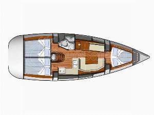 Scooby-Doo Sun Odyssey 36i