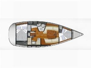 Zarif Sun Odyssey 32