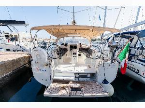 Diana Jeanneau Sun Odyssey 440