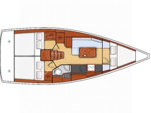DALMAR Oceanis 35