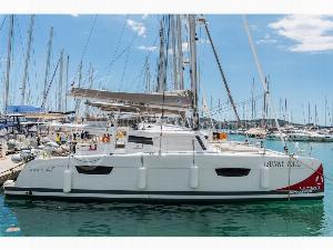 fountaine pajot fountaine pajot saona 47