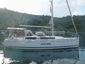 dufour yachts dufour 375 gl