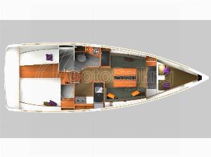 Dorina Sun Odyssey 349