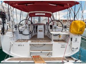 beneteau oceanis 351