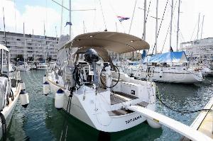 jeanneau sun odyssey 319