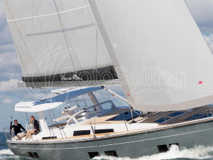 hanse yachts hanse 588