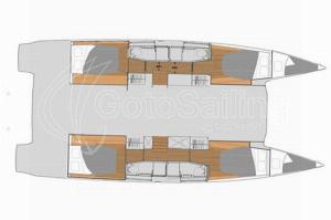 Coco Fountaine Pajot Elba 45