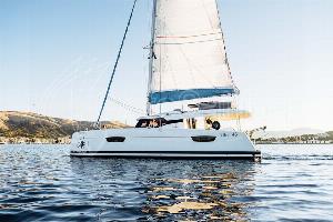 fountaine pajot fountaine pajot elba 45