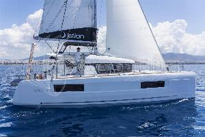 lagoon beneteau lagoon 40