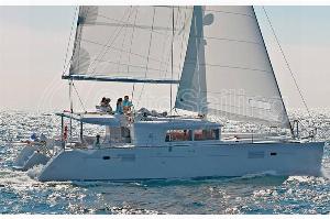 Fortuna Lagoon-Bénéteau Lagoon 450